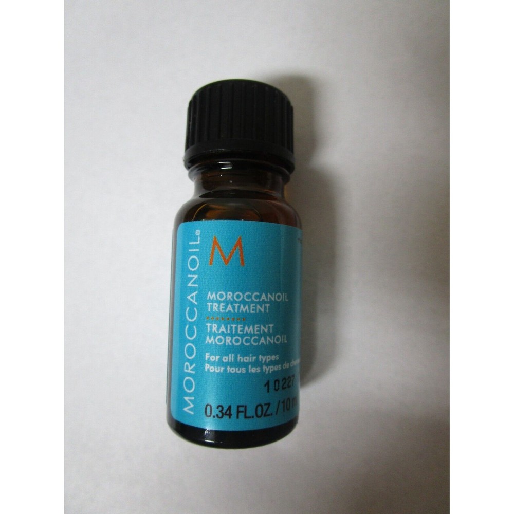 Moroccan Oil Treatment-0.34oz/10ml-Sample Size
